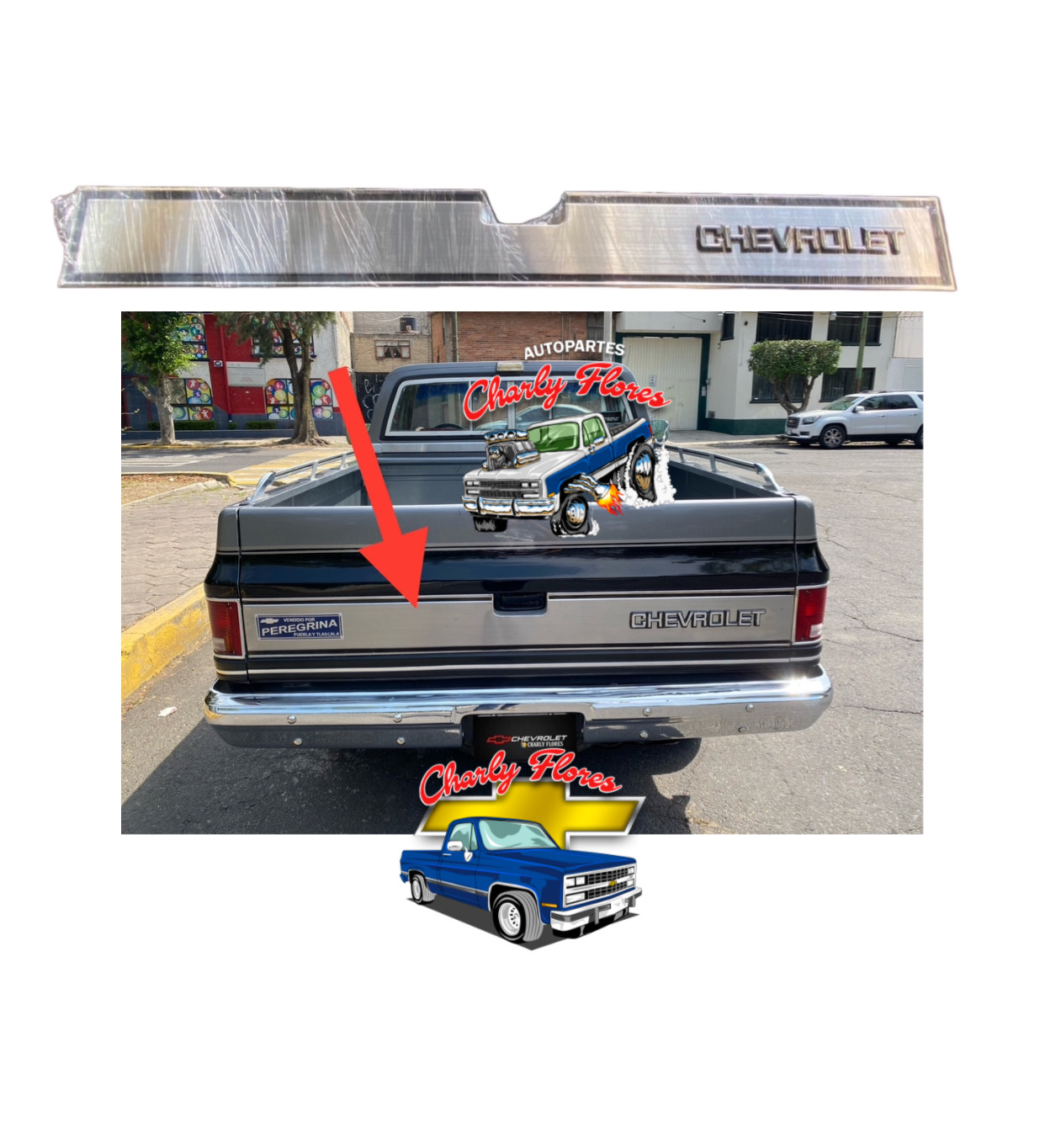Chevrolet C10
