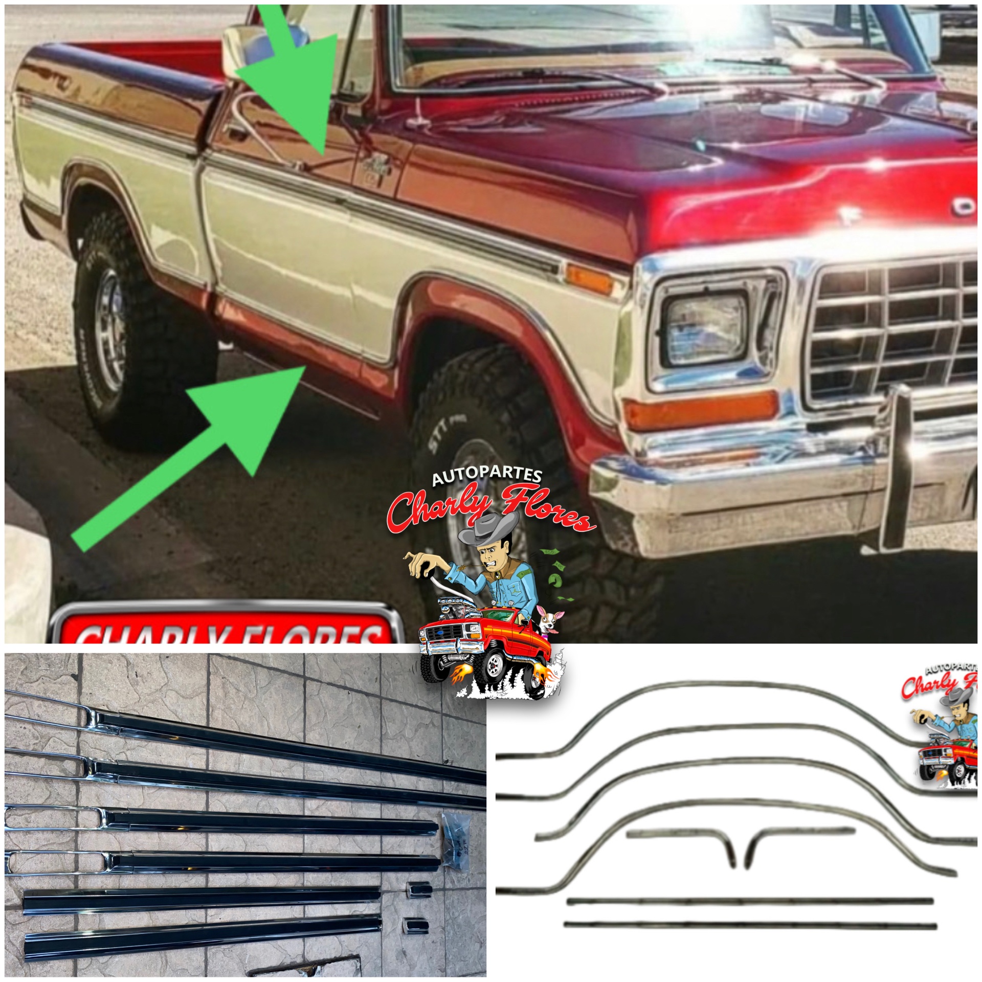 Camioneta clásica