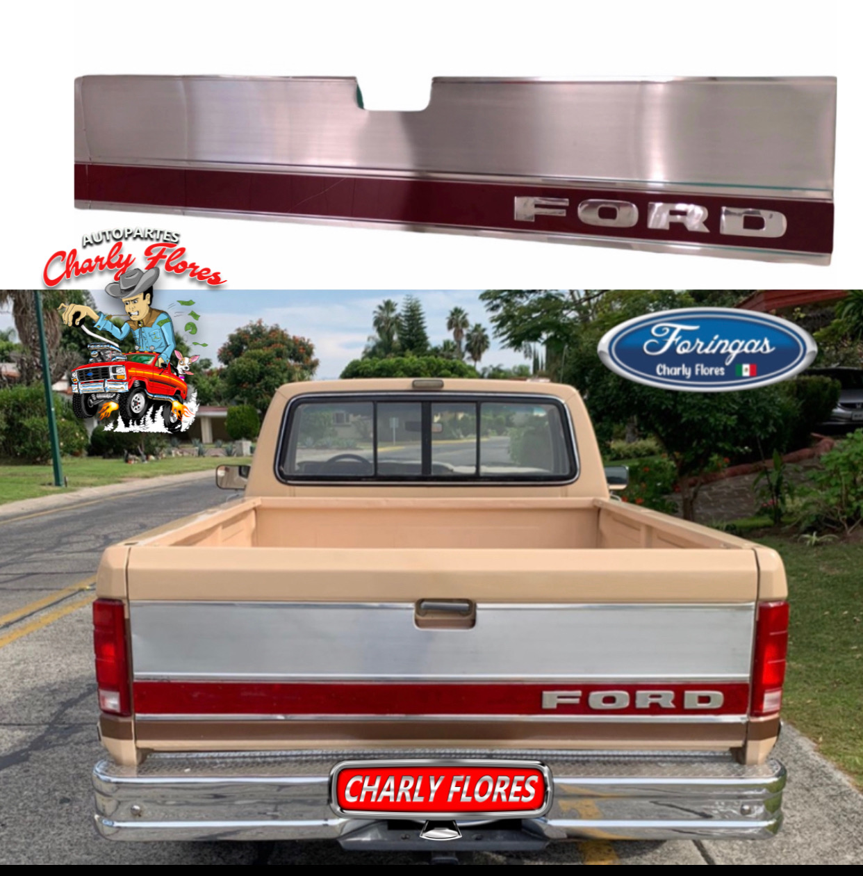 Ford 90’s
